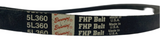 Browning 5L360 FHP V-Belt