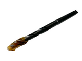 Morse 21/32 High Speed Drill Bit Morse #2 Taper 9-1/4" L HS