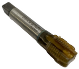 Emuge 1-1/4-7 Plug Hand Tap 4 Flute UNC-2B Rek.2B-ST HSSE 473802/360