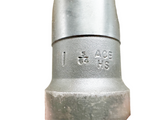ACE 1-5/64 High Speed Drill Bit Morse #4 Taper 12-1/2" L USA HS