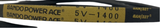Bando 5V-1400 V-Belt Power Ace