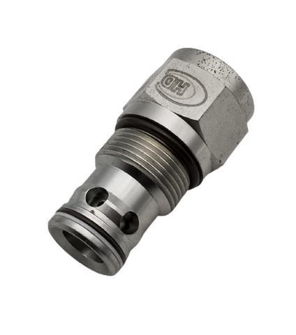 Continental Hydraulics CCVFP-6-0-005 Relief Valve (2 Available)