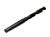 Chicago-Latrobe 1-7/64 High Speed Drill Bit Morse #4 Taper 13" L HS