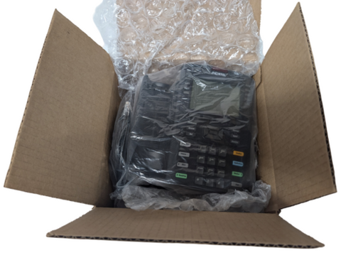 Nortel 1230 Display IP Phone Charcoal NTYS20BC70E6