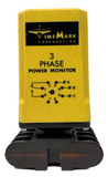 Time Mark A258B 3-Phase Power Monitor Relay 440-480 VAC 60hz