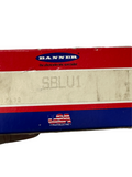 Banner SBLV1 Multi-Beam Photoelectric Sensor Retroreflective 0.15-9 M
