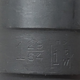 1TW 1-29/64" High Speed Drill Bit HS Morse #4 Taper