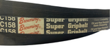 Browning C158 V-Belt Super GripBelt Code 1