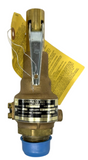 Conbraco 19-KEEA15 Stream Relief Valve Size 1 15 PSI