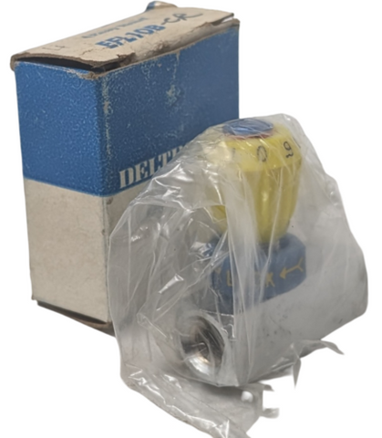 Deltrol EFL10B Flow Control Valve 0.125" or 1/8" NPT 2000 PSI