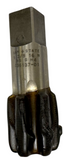 Bay State 1 3/8-16 Plug Hand Tap 6 Flute N HS G H4 C36137-01