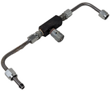 DMIC FC1H-0375N Flow Control Valve 3/8" NPT 5000 PSI Carbon Steel w/ Assembly