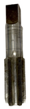 Pratt and Whitney 1 1/4-14 Plug Hand Tap 6 Flute NS Bronze HS-30B