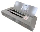 Square D NF Breaker Panelboard 175A 480Y/277V 3 Phase 4 Wire NF 21443 w/ Breaker