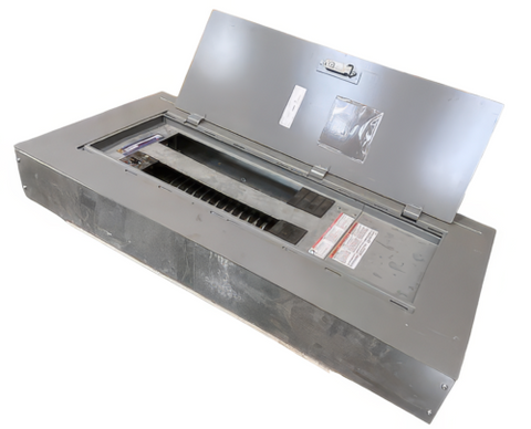 Square D NF Breaker Panelboard 175A 480Y/277V 3 Phase 4 Wire NF 21443 w/ Breaker