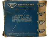Edwards 154 Electric Door Opener Mortise Type 12-16 VAC 4 1/2-6 VDC