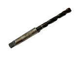UTD 1/2 High Speed Drill Bit Morse #2 Taper 8" L HS T15