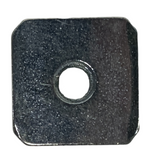 Lot of (50) FlexLink XLAQ 6 Square Nut for M6 Screws