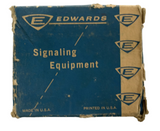 Edwards 154 Electric Door Opener Mortise Type 12-16 VAC 4 1/2-6 VDC