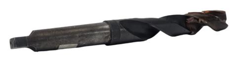 UTD 1-27/64" High Speed Drill Bit HS G8 Morse #4 Taper
