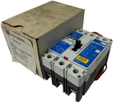 Cutler-Hammer FD3040LU15 Industrial Circuit Breaker Series C 600VAC 40AMP 3 Pole