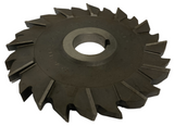 Cleveland Twist Drill Co. 6 x 1/2 x 1-1/4 Milling Cutter HS USA