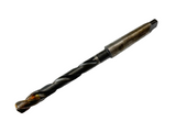 UTD 1/2 High Speed Drill Bit Morse #2 Taper 8" L HS T15
