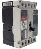 Cutler-Hammer HMCP030H1C Molded Case Circuit Breaker Series C 600V 30A 3P