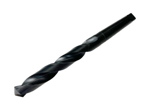 ITW 1-9/32 High Speed Drill Bit Morse #4 Taper 14-3/8" L HS