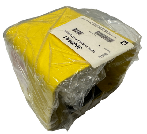 Autobag 36094A1 Foot Switch & Guard For Automated Packaging Systems
