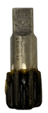 GTD USA 1 5/8 NS 12 Plug Hand Tap 8 Flute HS CG