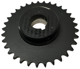 Martin 50BS33 Roller Chain Sprocket 1 7/16" Bore 33 Teeth Steel