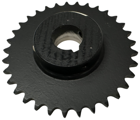 Martin 50BS33 Roller Chain Sprocket 1 7/16" Bore 33 Teeth Steel