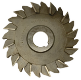 Cleveland Twist Drill Co. 6 x 1/2 x 1-1/4 Milling Cutter HS USA