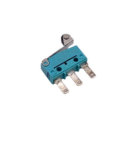 Matsushita ABS1116513 Roller Lever Switch 0.1 Amps 250 VAC (2 Available)