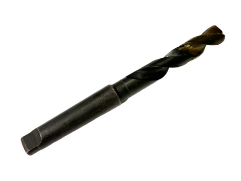ACE 1-5/64 High Speed Drill Bit Morse #4 Taper 12-1/2" L USA HS