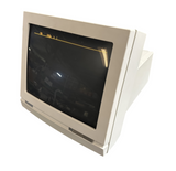 Wyse WY-60 CRT Amber Monochrome Terminal Display Monitor 900109-07