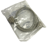 L-Com CSNULL9MF-5A Deluxe Null Modem Cable DB9 Male / DB9 Male 5 Ft