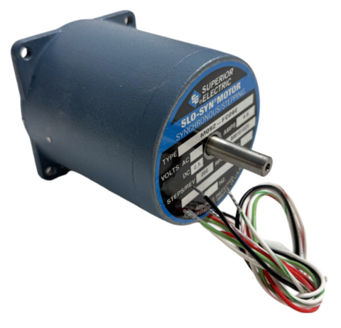 Superior Electric M092-FC09E Slo-Syn Synchronous Stepping Motor 4.6 Amps