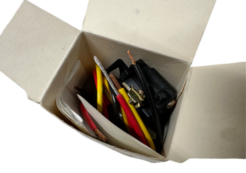 Square D 86723 Start Stop Push Button Kit For Type S Size 00-4 NEMA I Series A