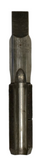 Wood & Spencer 1 3/16 20 Plug Hand Tap 4 Flute NS HSE