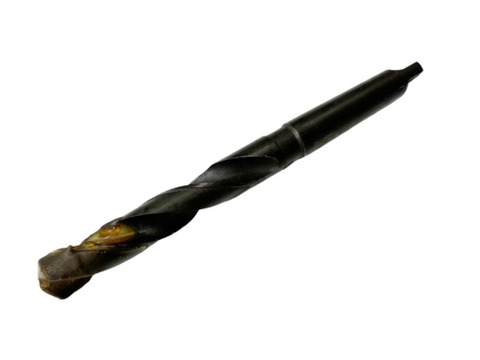 ITW 15/16 High Speed Drill Bit Morse #3 Taper 10-3/8" L HSS