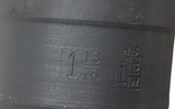 1TW 1-13/16" High Speed Drill Bit HS Morse #5 Taper