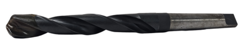 CLE-FORGE 1-1/64" High Speed Drill Bit HS Morse #3 Taper