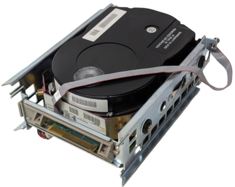 Digital Equipment RF73-EA Hard Drive 2GB DSSI 5,400 RPM 5.25in HH