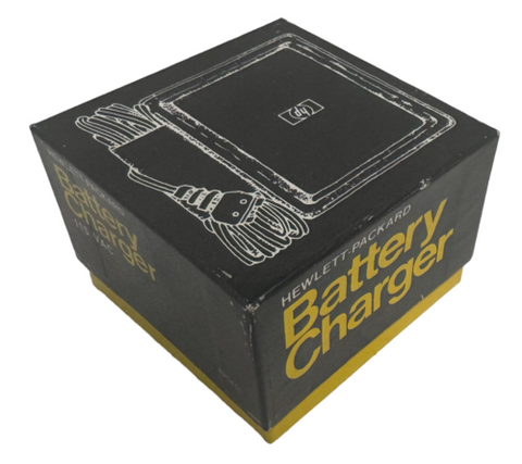 Hewlett Packard 82041C Battery Charger 115VAC 50/60Hz