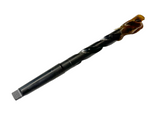 Morse 21/32 High Speed Drill Bit Morse #2 Taper 9-1/4" L HS