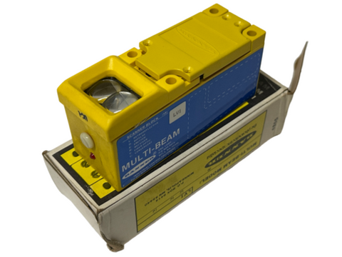 Banner LV1 Multi-Beam Scanner Block Photoelectric Sensor