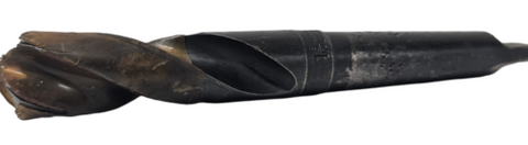 Cle-Forge 1-3/64" High Speed Drill Bit Morse #3 Taper