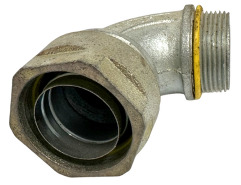 Thomas & Betts 4Q-9125 1-1/4" 90 Degree Liquidtight Connector